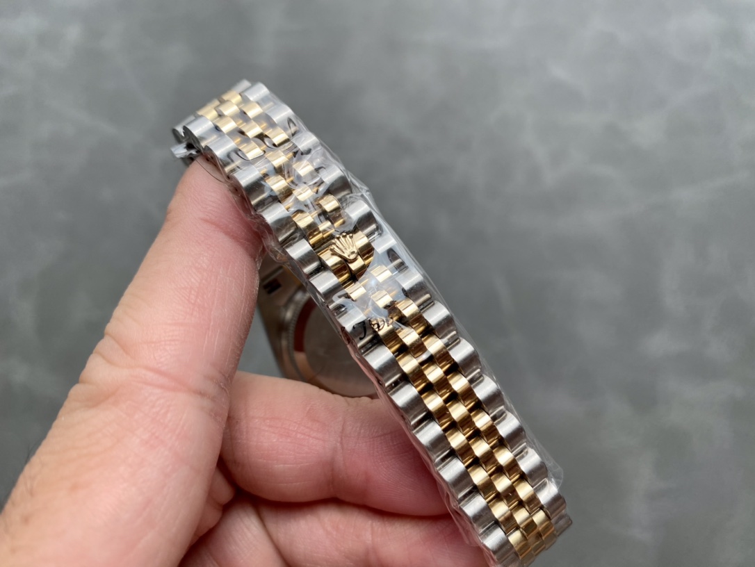 SK Factory 女款 劳力士Rolex 日志型31mm 自動機械腕時計