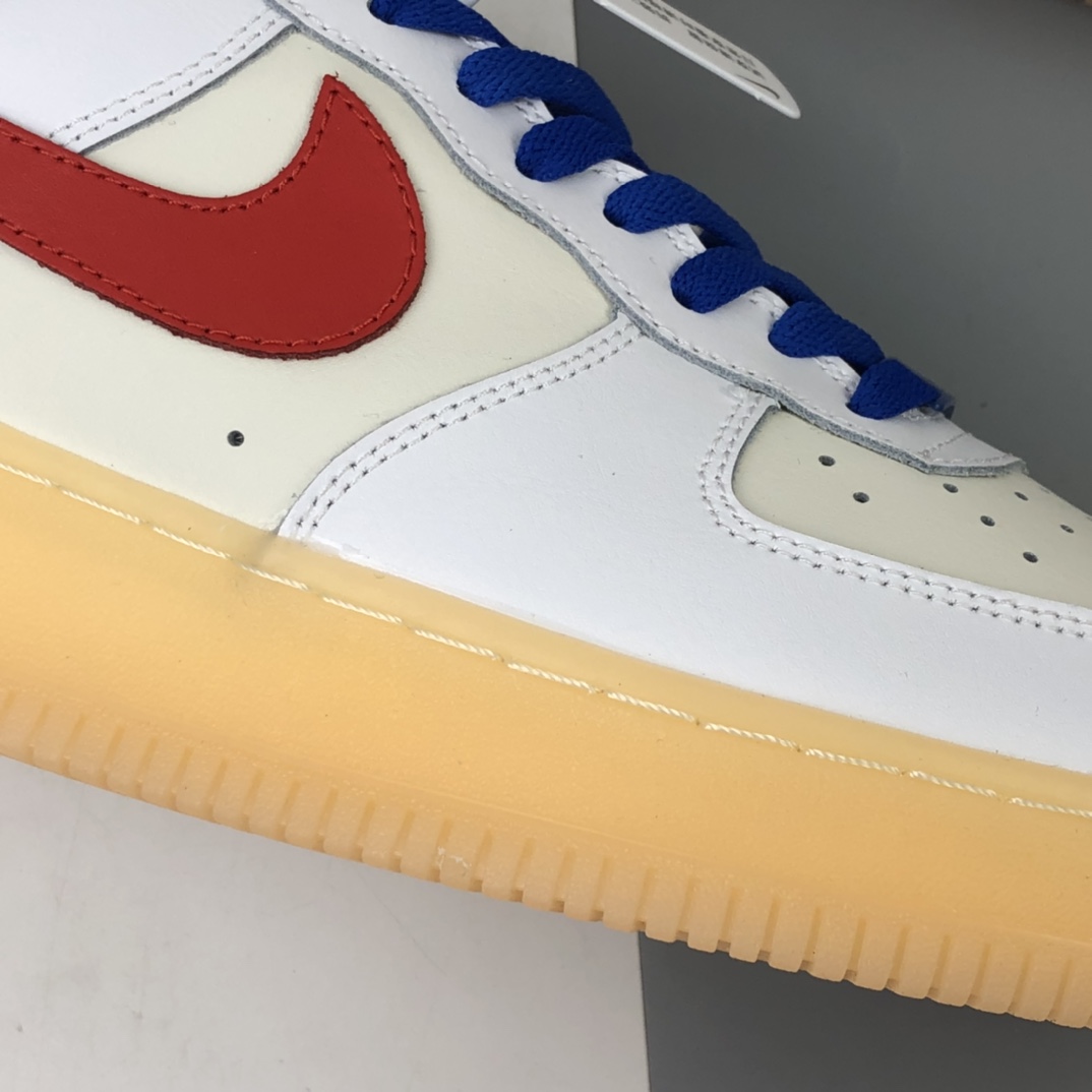 200 Nike Air Force 1 结构主义风格 20年尊享定制限量版空军低帮板鞋 CT7875-994