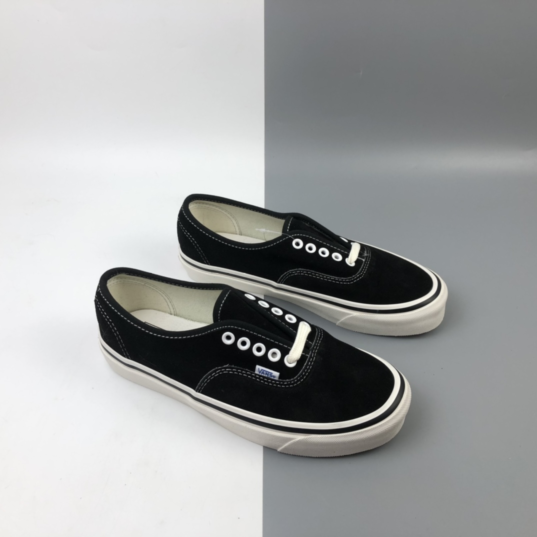 140 Vans Authentic 44 DX 安纳海姆麂皮硫化板鞋 VN0A38ENMR2