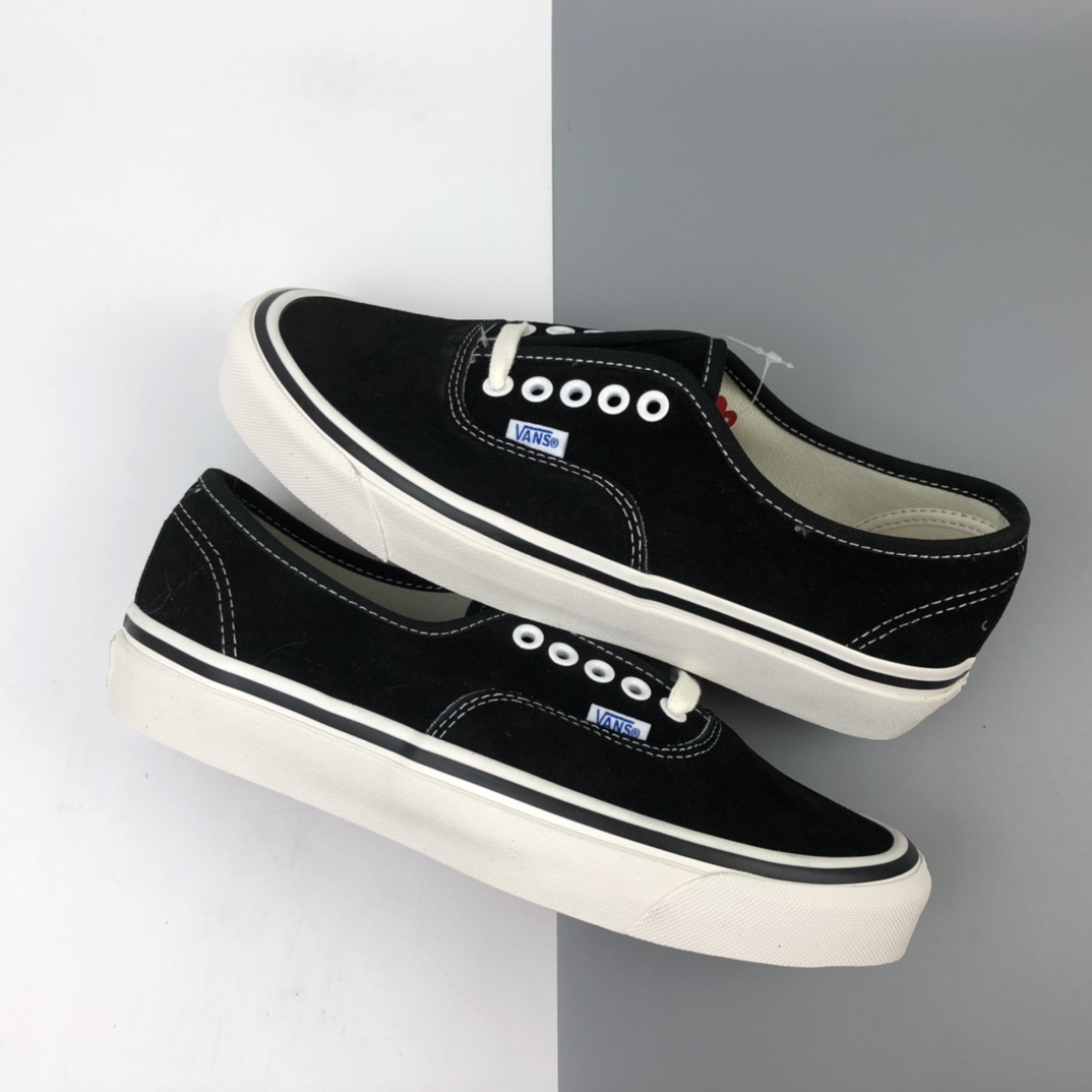 140 Vans Authentic 44 DX 安纳海姆麂皮硫化板鞋 VN0A38ENMR2
