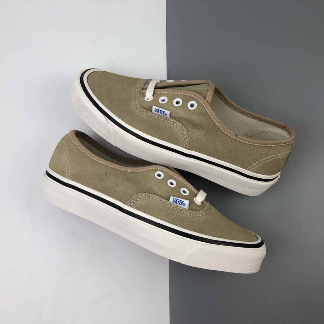140 Vans Authentic 44 DX 安纳海姆麂皮硫化板鞋 VN0A38ENV7K