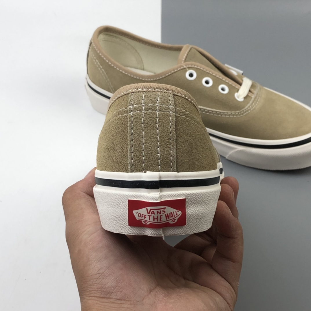 140 Vans Authentic 44 DX 安纳海姆麂皮硫化板鞋 VN0A38ENV7K