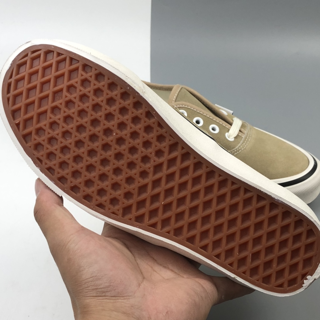 140 Vans Authentic 44 DX 安纳海姆麂皮硫化板鞋 VN0A38ENV7K