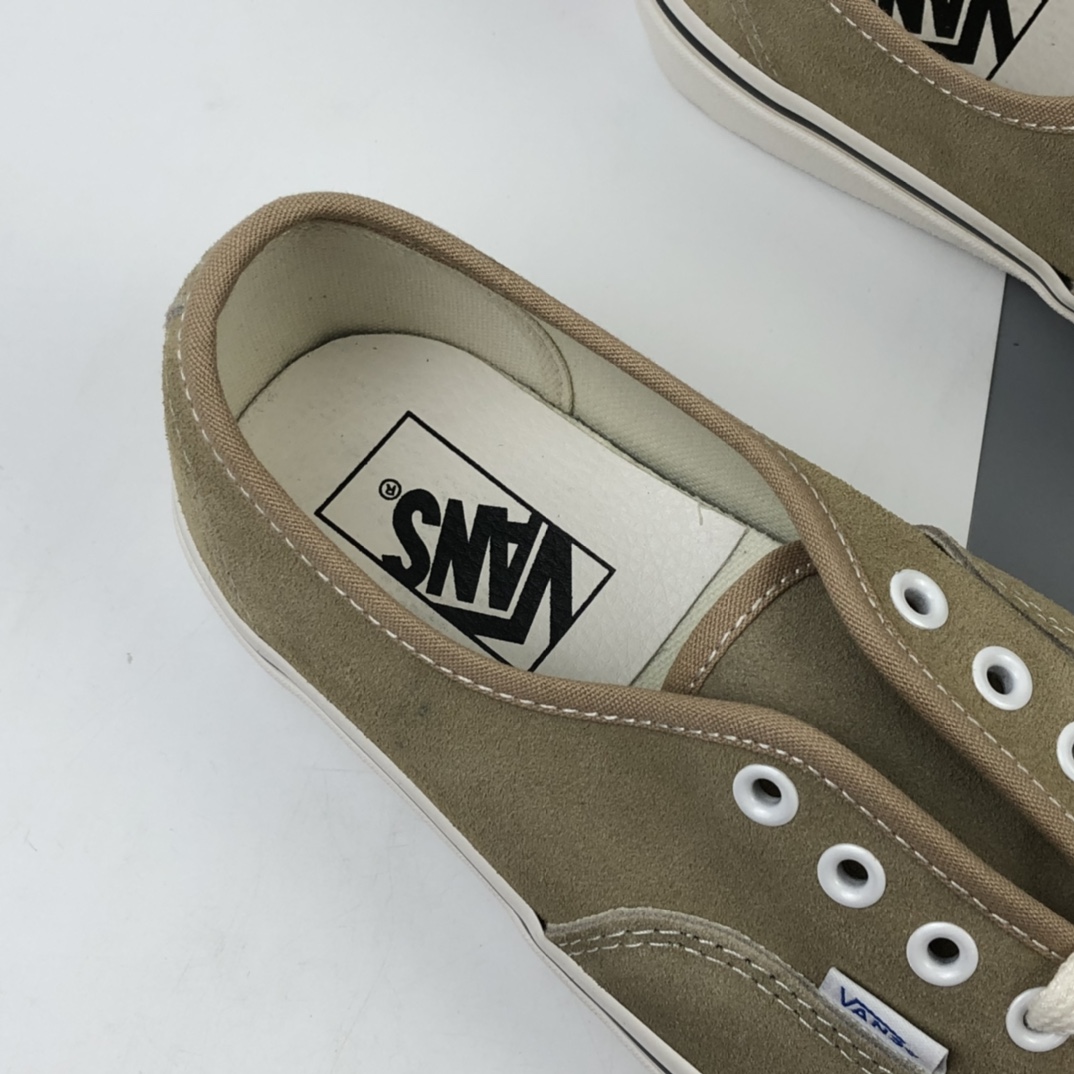 140 Vans Authentic 44 DX 安纳海姆麂皮硫化板鞋 VN0A38ENV7K