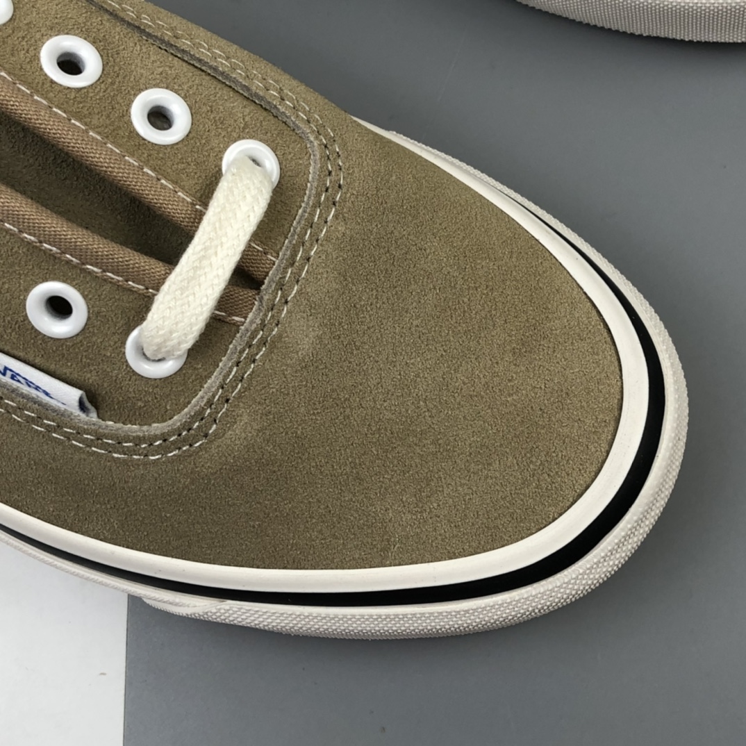140 Vans Authentic 44 DX 安纳海姆麂皮硫化板鞋 VN0A38ENV7K