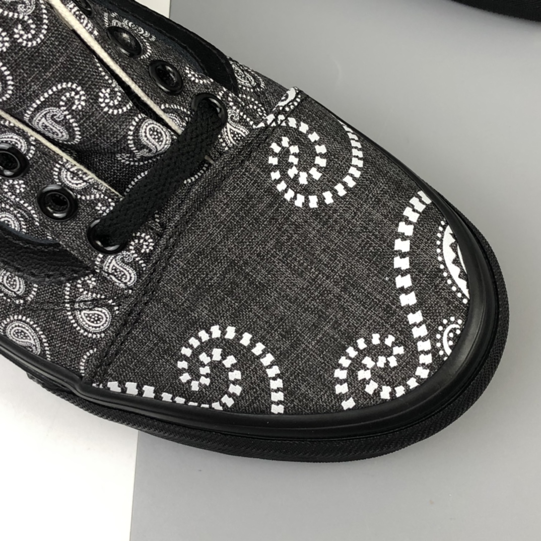 150 Casestudy x Vans Vault ”Bandana” 2020 腰果花联名系列低帮板鞋 VN0A4U3HT05