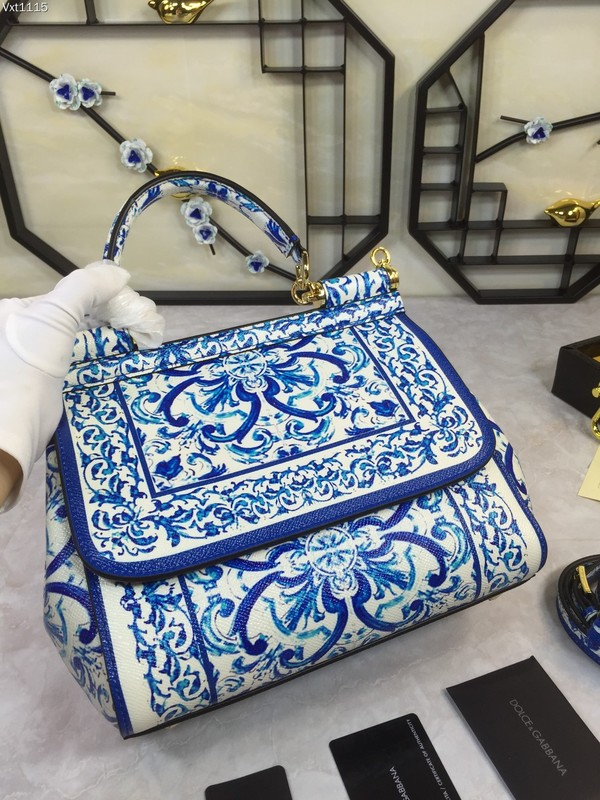 Dolce & Gabbana AAAAA Crossbody & Shoulder Bags Buy First Copy Replica Fashion