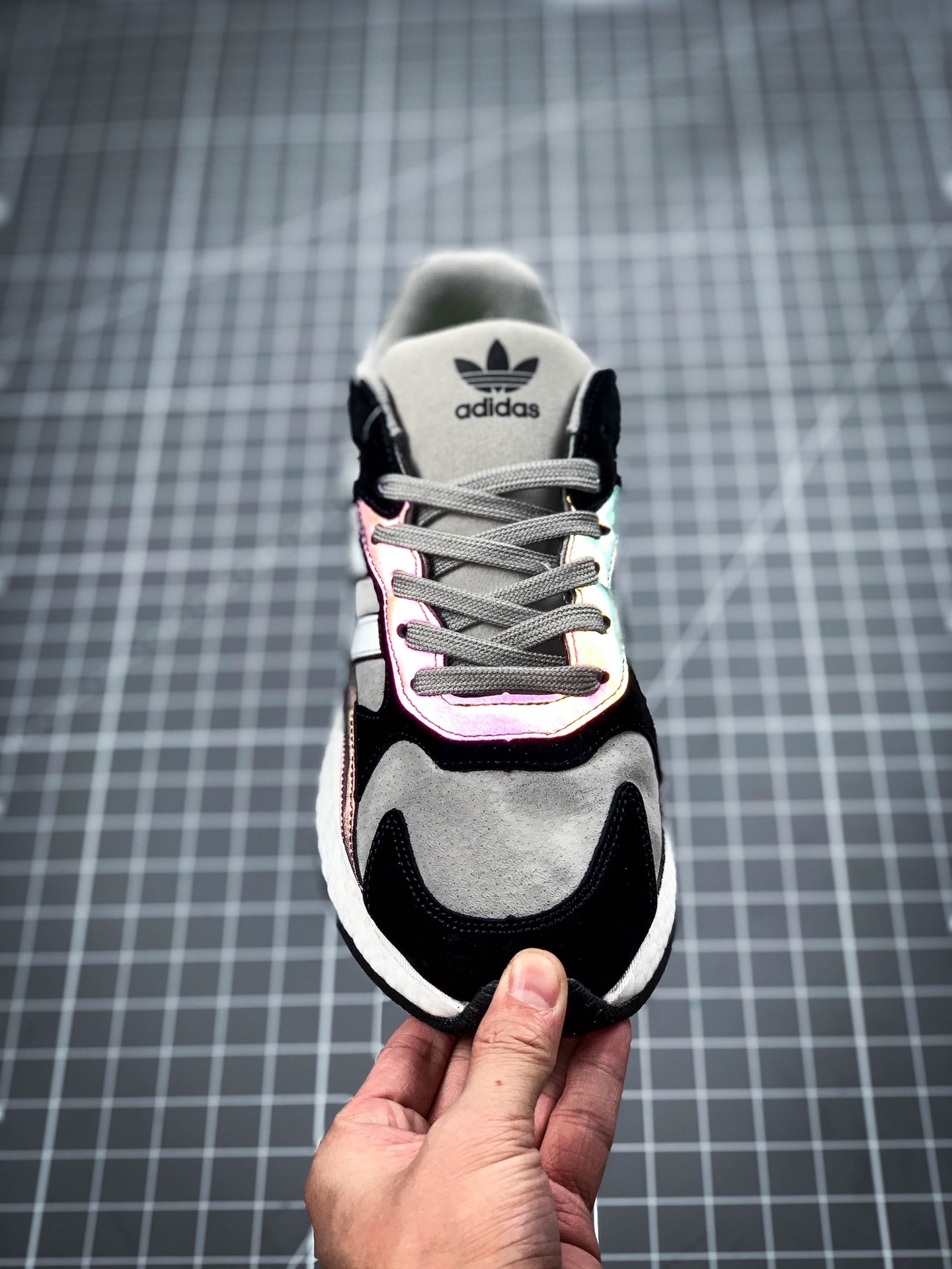 200 AD Nite Jogger 2019 Boost 三叶草 联名夜行者 eg7555