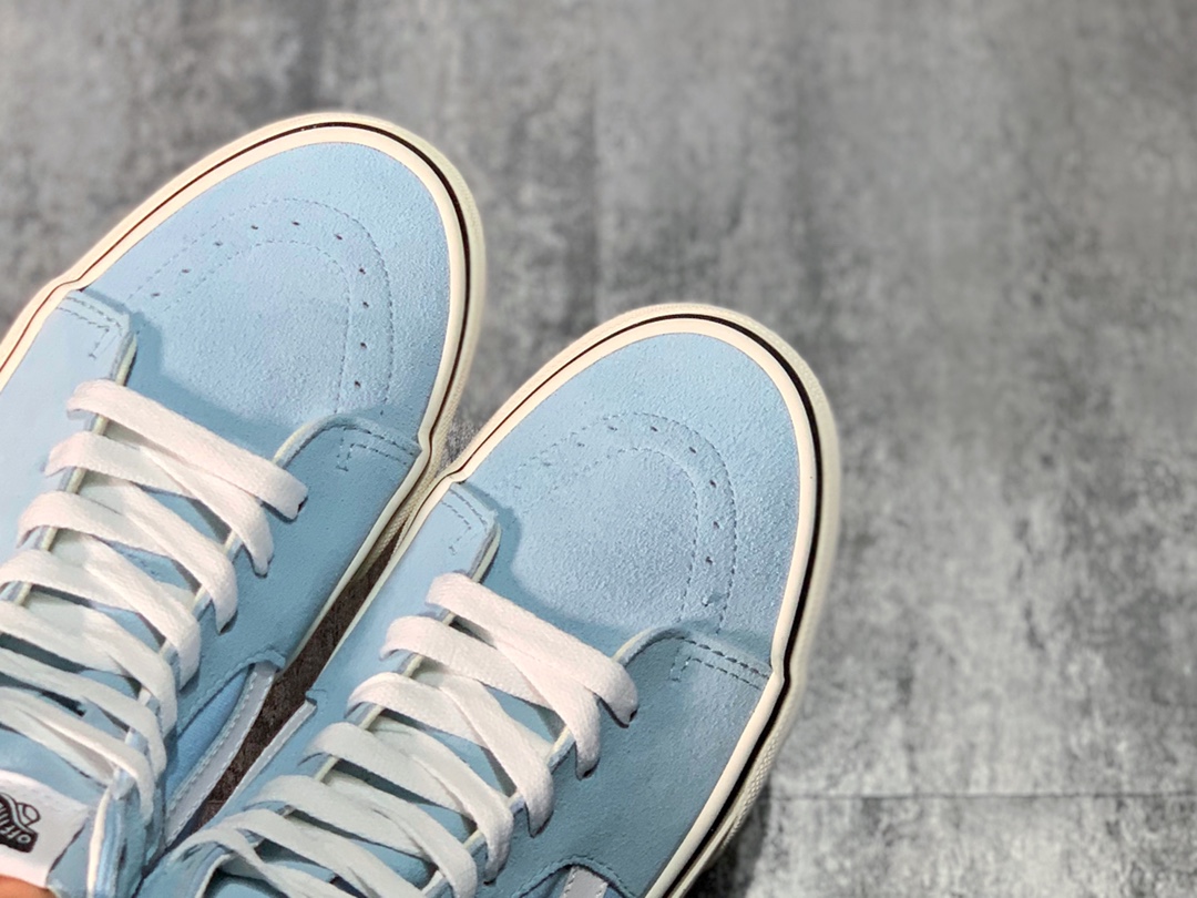 150 Vans网红元素 独角兽再度来袭 Vans SK8-Hi Unicorn  万斯 独角兽低帮硫化板鞋