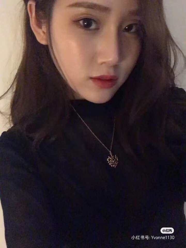 Tiffany & Co. Tiffany&Co.纯银 横版橄榄叶锁骨项链