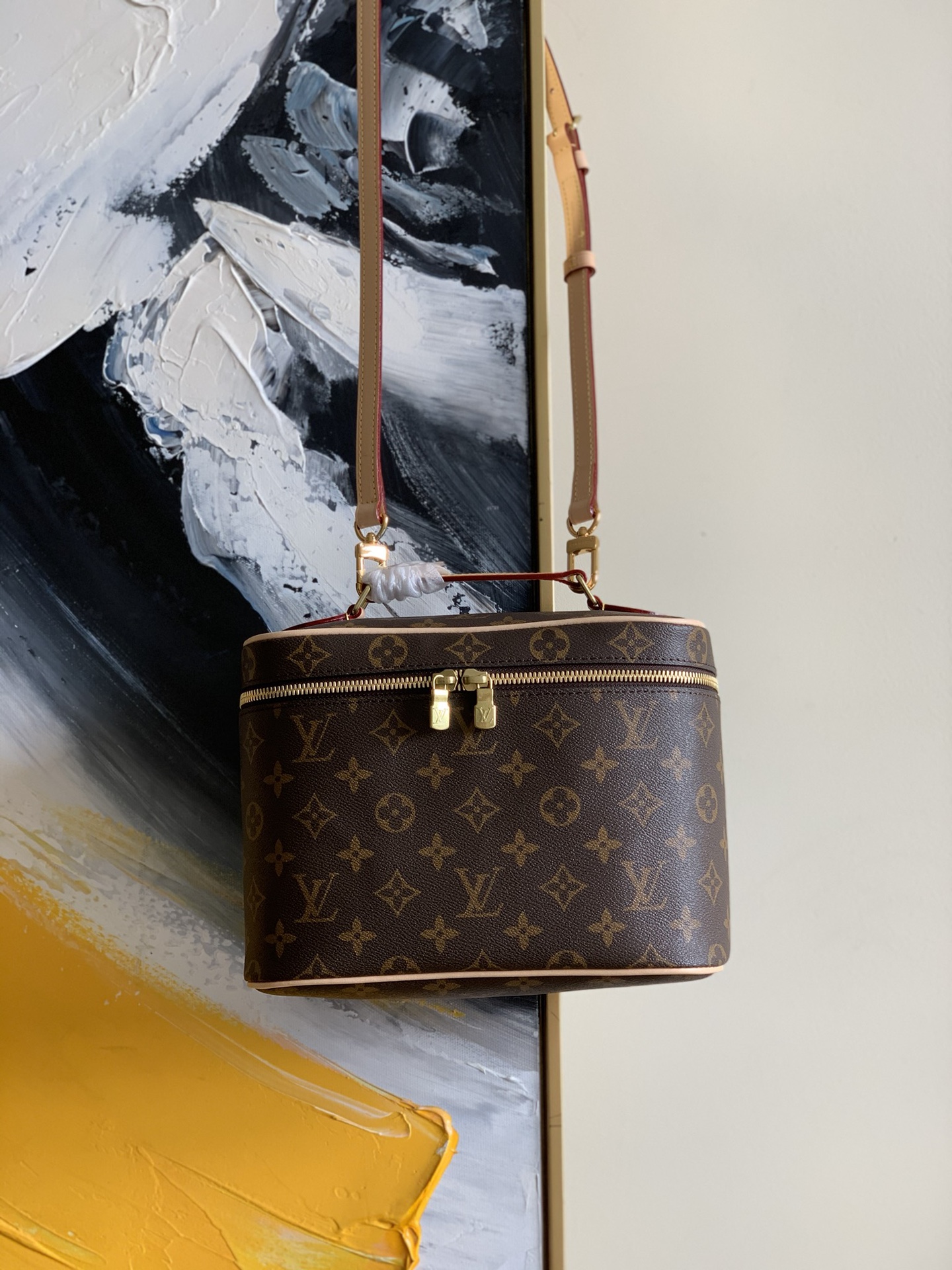NO:396290,42265 upper body picture, LV [original skin], louis vuitton1986090942265上身图,LV【原厂皮】,louis vuitton,Bag