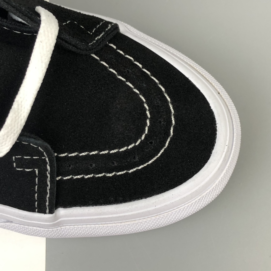 160 Sparkey x Vans Sk8-Hi Lx 韩国著名玩偶设计联名高帮休闲板鞋 VN0A38JBFV3