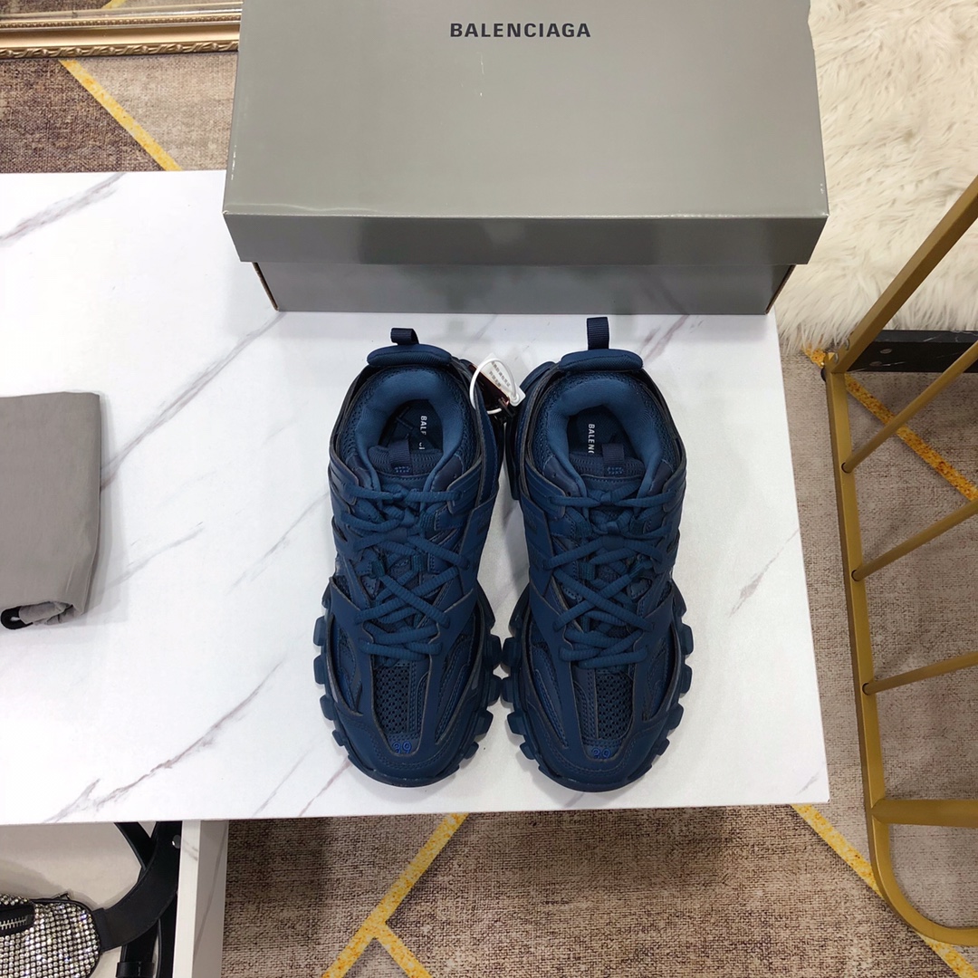 NO:165012,P top version Size: 36 37 38 39 40 41 42 43 44 45 The first release of the 3rd generation of Balenciaga # Balenciaga Track-s 3.0 Autumn series Winter series Official pre-sales have begun #Shoe sole uses PU TPU EVA rubber total glue meter 13 sets of tool grinding combinations The 15 plate partitions under the shoe are made of cowhide   imported fabric   3M reflective strips, dad shoes, balenciaga, cowhide19860909P顶版级本Size:36 37 38 39 40 41 42 43 44 45 巴世黎家3代首发# Balenciaga Track-s 3.0 秋系冬列 官预网售已经开始 #鞋采底用PU TPU EVA 橡共胶计13组具磨组合 鞋不面下15个板隔采用牛皮 进口布 3M反光条,老爹鞋,balenciaga,cowhide,Women's Shoes