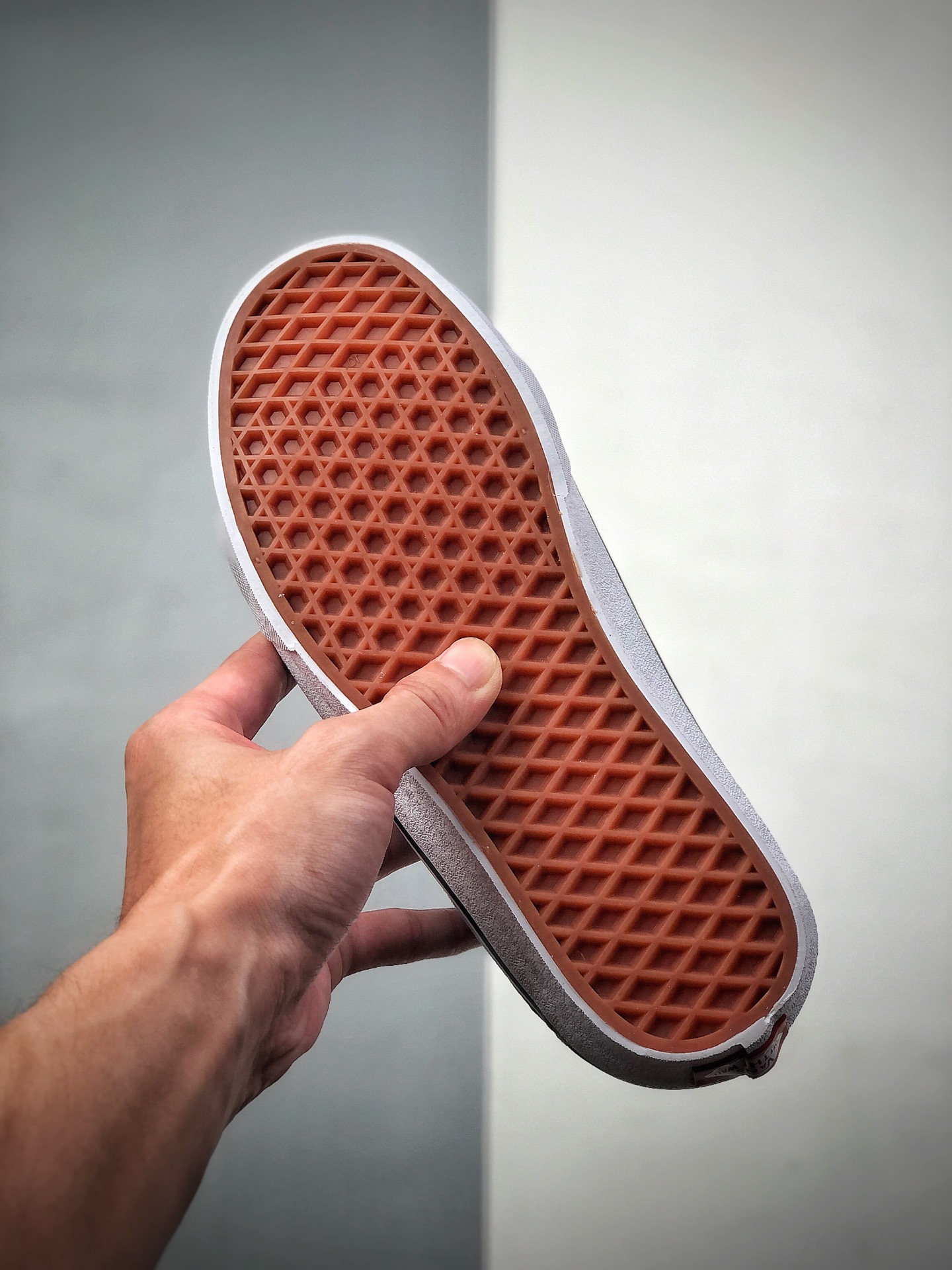 150  Vans经典款sk8mid中帮天蓝色帆布板鞋
