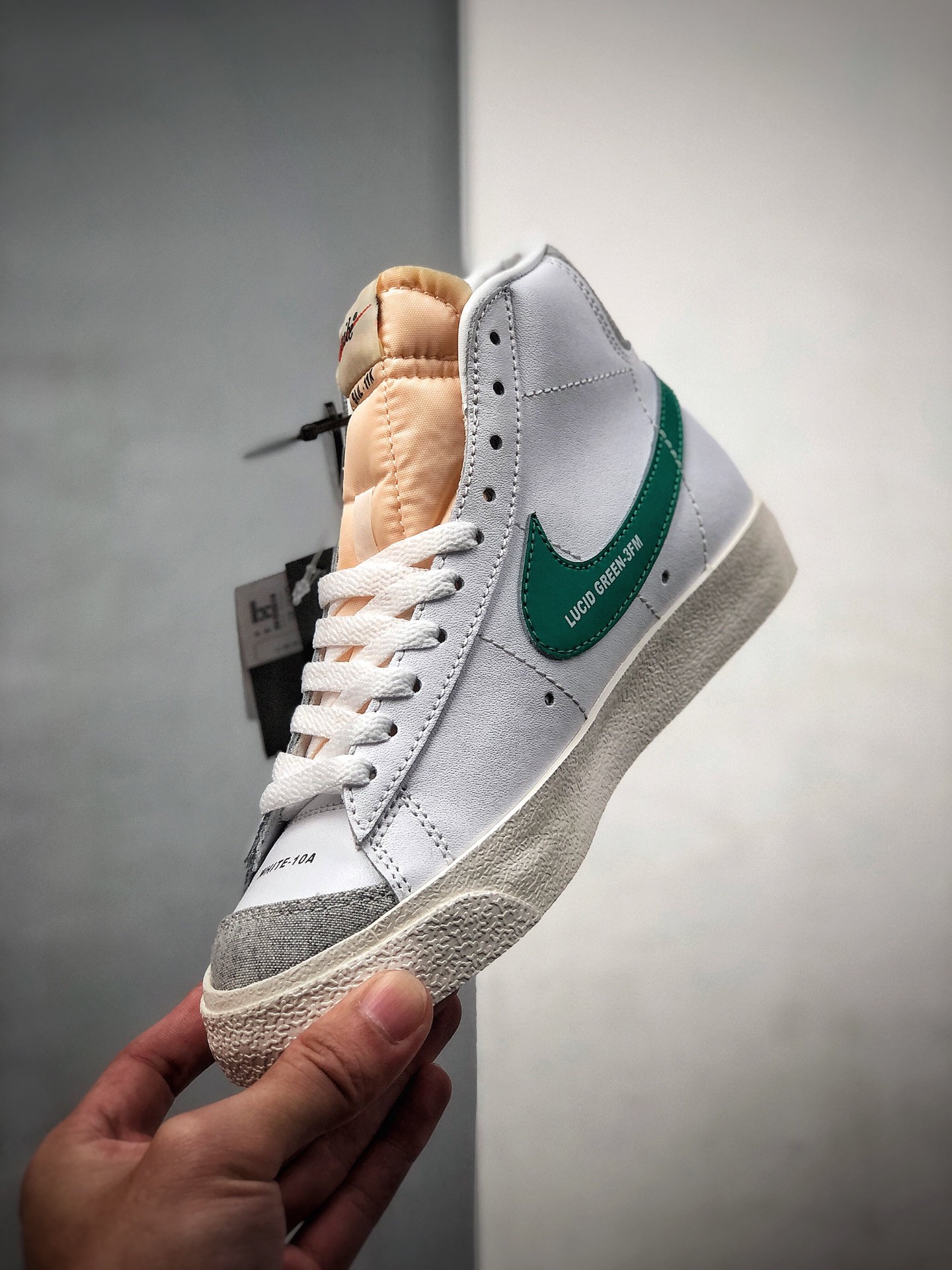 220  公司级头层 耐克/Nike Blazer Mid ’77 “Color Code”DA2142-146