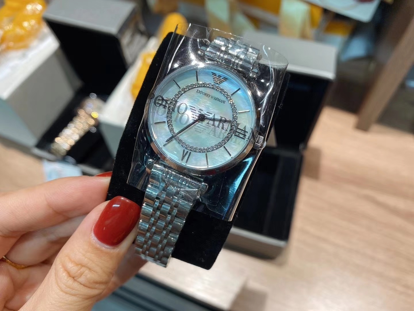 A玛尼摩天轮系列，高品质验货版，普通也有