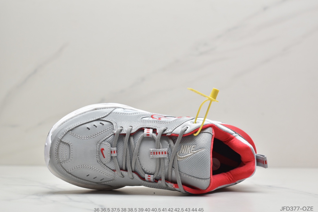 170 公司级耐克Nike M2K Tekno复古潮流百搭休闲运动旅游老爹鞋  BQ3378-001