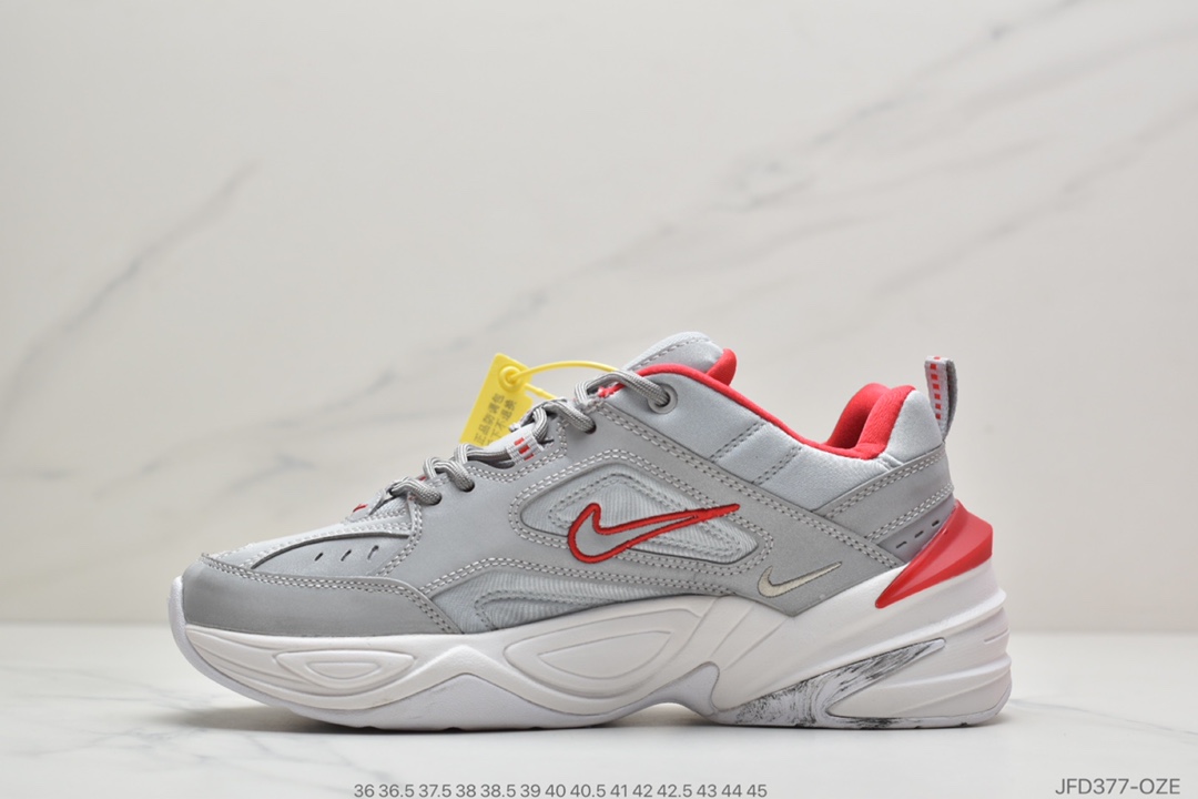 170 公司级耐克Nike M2K Tekno复古潮流百搭休闲运动旅游老爹鞋  BQ3378-001