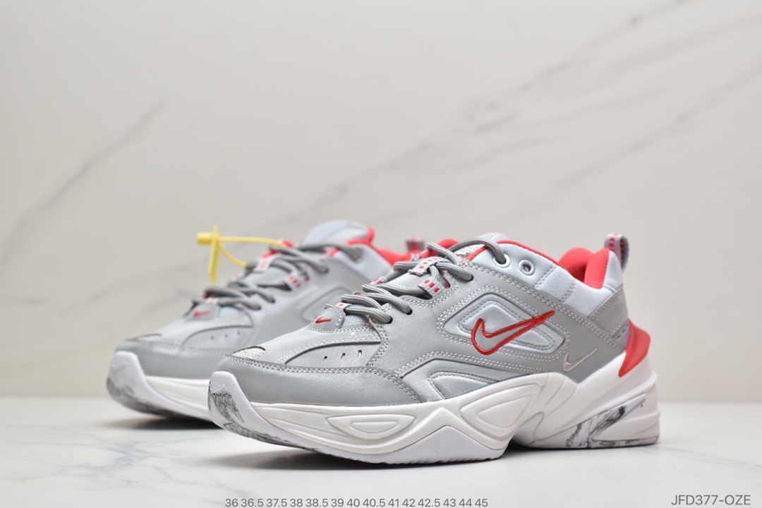 170 公司级耐克Nike M2K Tekno复古潮流百搭休闲运动旅游老爹鞋  BQ3378-001