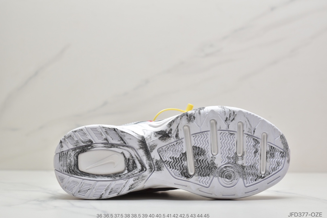 170 公司级耐克Nike M2K Tekno复古潮流百搭休闲运动旅游老爹鞋  BQ3378-001