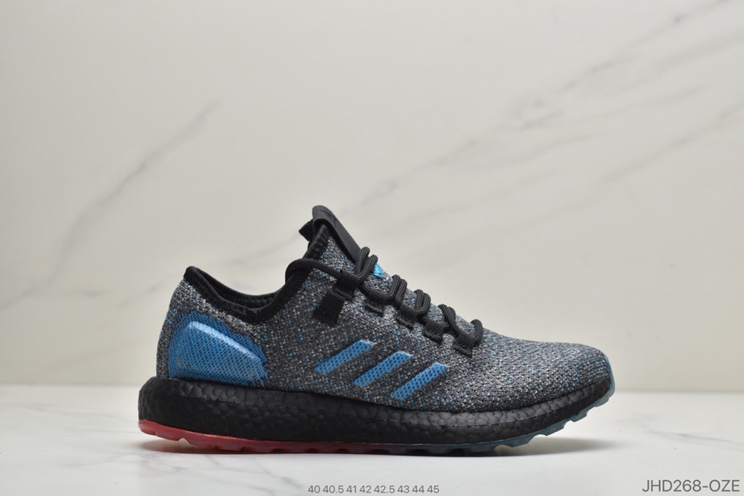 190 公司级阿迪达斯 ADIDAS  pure Boost 3.0 BB6288 BB6277 CP9326