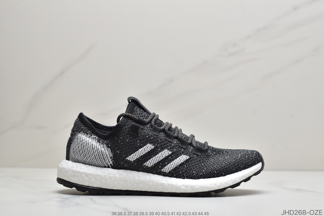 190 公司级阿迪达斯 ADIDAS  pure Boost 3.0 BB6288 BB6277 CP9326