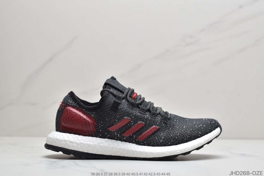 190 公司级阿迪达斯 ADIDAS  pure Boost 3.0 BB6288 BB6277 CP9326