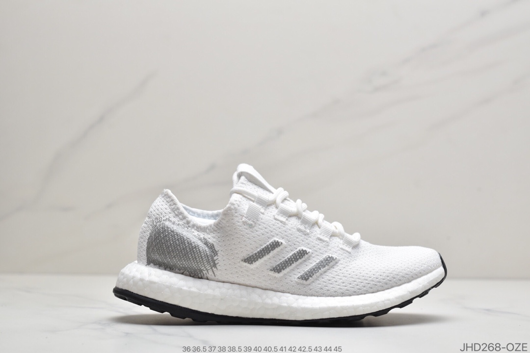 190 公司级阿迪达斯 ADIDAS  pure Boost 3.0 BB6288 BB6277 CP9326
