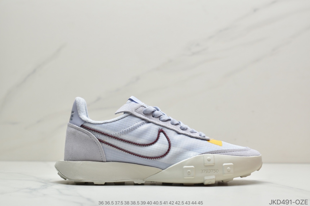 160 公司级耐克Nike Waffle Racer 2X | 缔造经典女子运动鞋精心刻画 CK6647-003