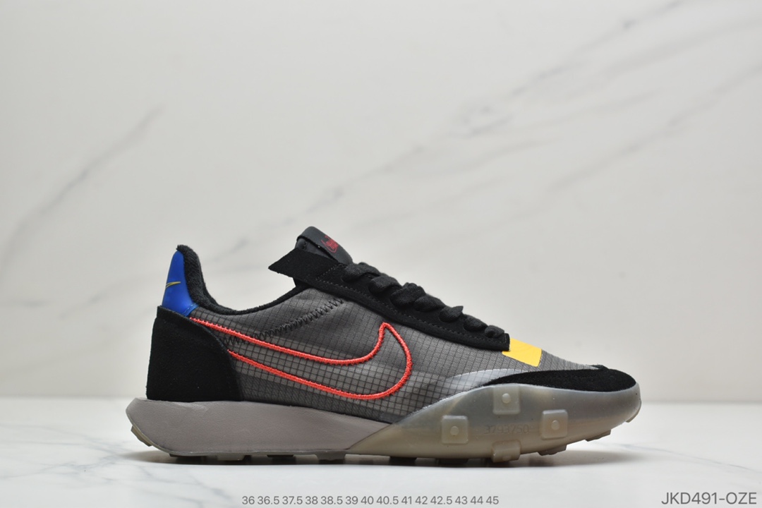 160 公司级耐克Nike Waffle Racer 2X | 缔造经典女子运动鞋精心刻画 CK6647-003