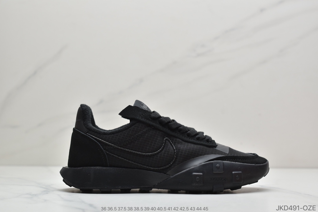 160 公司级耐克Nike Waffle Racer 2X | 缔造经典女子运动鞋精心刻画 CK6647-003
