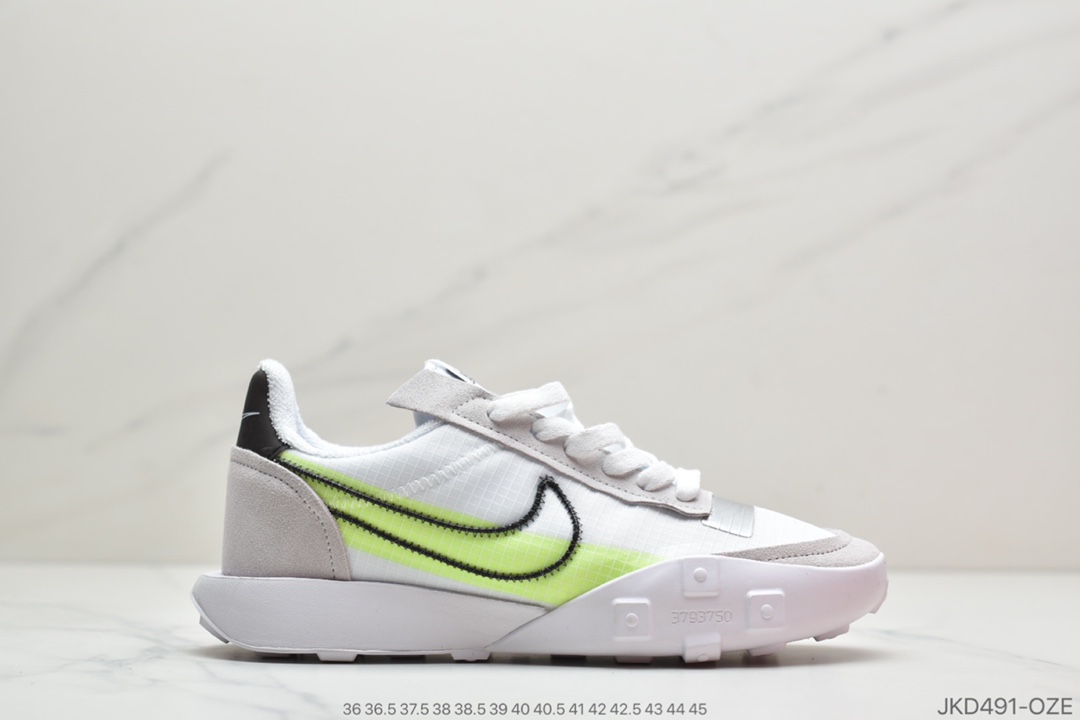 160 公司级耐克Nike Waffle Racer 2X | 缔造经典女子运动鞋精心刻画 CK6647-003