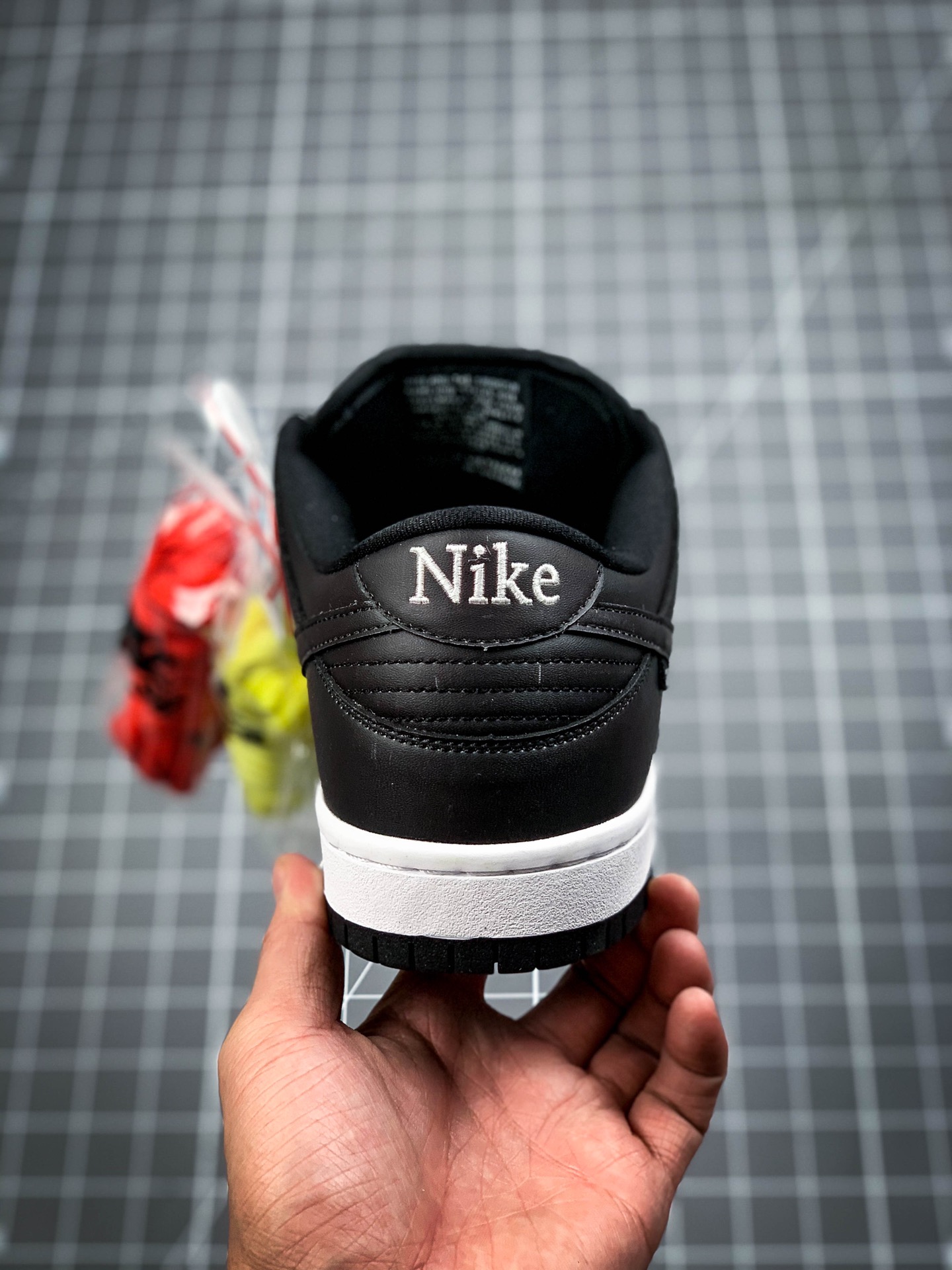 450 纯原Civilist x NK SB Dunk Low  原盒“热成像变色龙” 首发版本出货此款CZ5123-001
