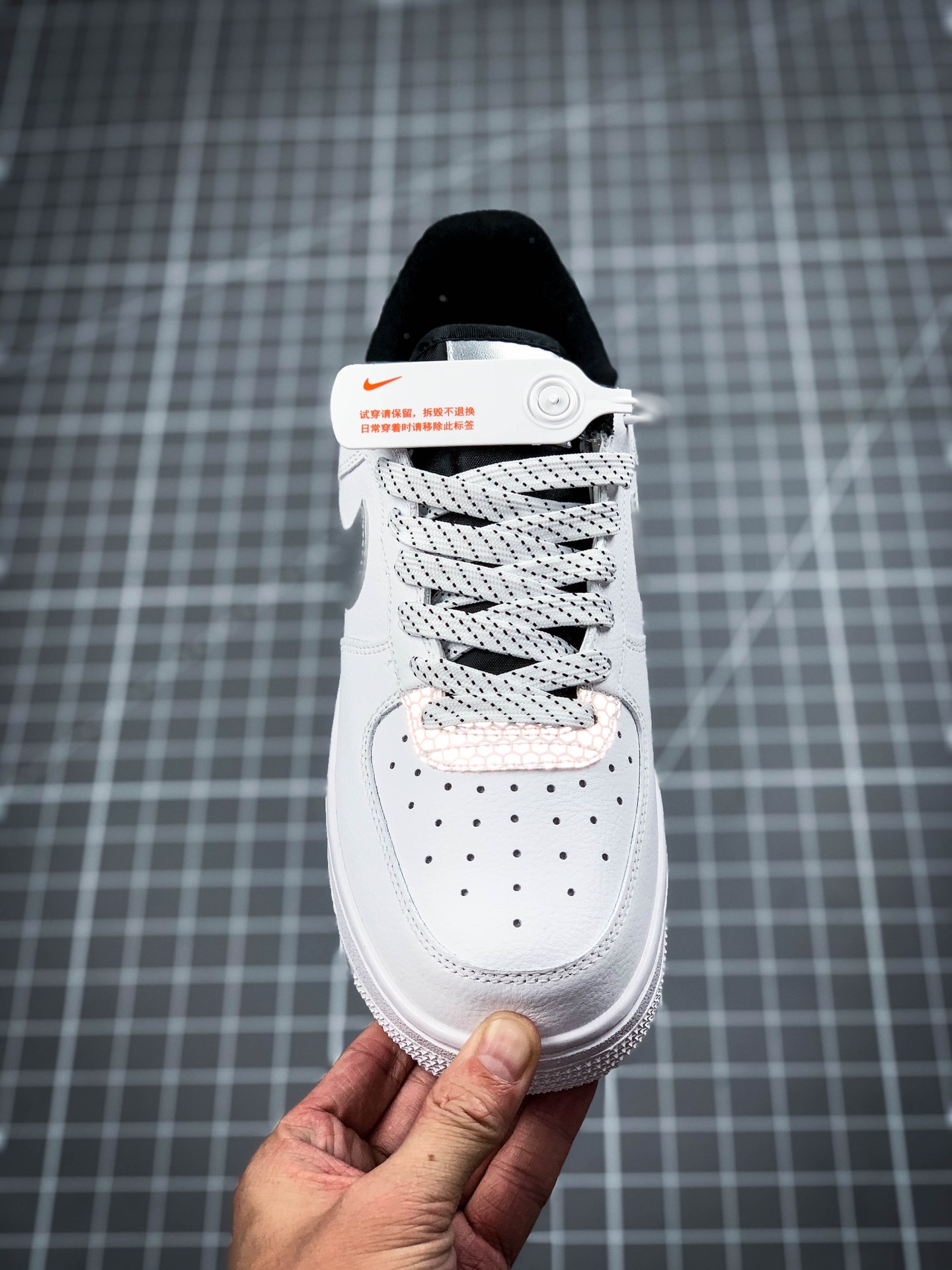 200 Nike Air Force 1 空军一号低帮休闲运动板鞋 CT2299-100