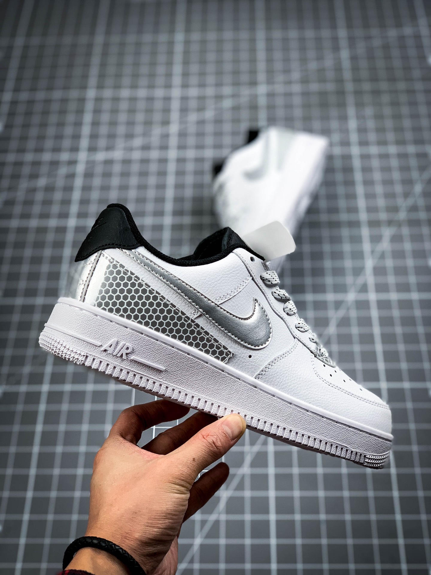 200 Nike Air Force 1 空军一号低帮休闲运动板鞋 CT2299-100