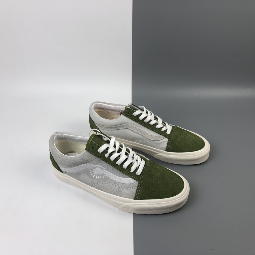 150 Vans Old Skool Lx 高端支线联名低帮休闲板鞋 VN0A6C8SO8