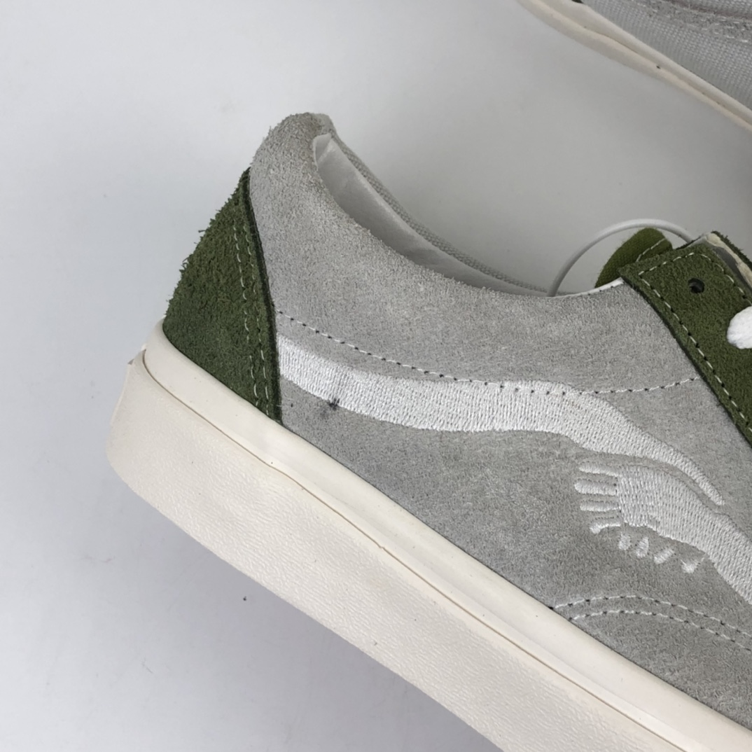 150 Vans Old Skool Lx 高端支线联名低帮休闲板鞋 VN0A6C8SO8