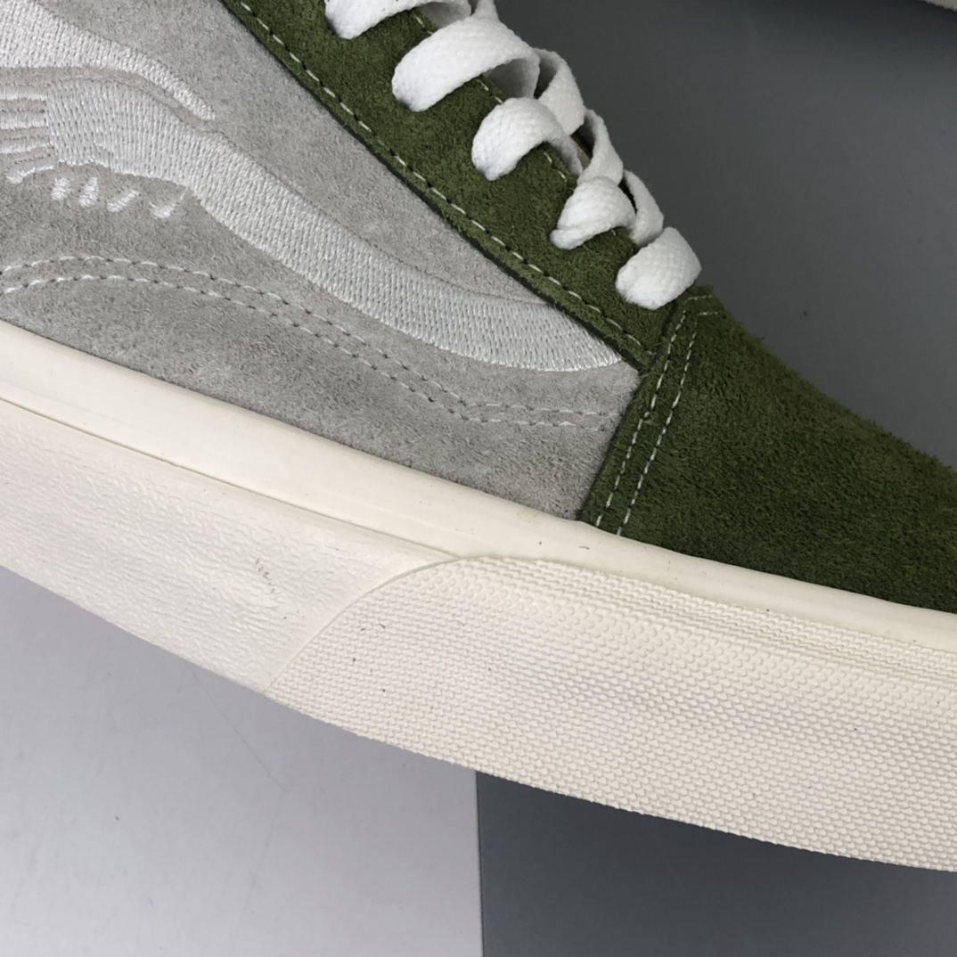 150 Vans Old Skool Lx 高端支线联名低帮休闲板鞋 VN0A6C8SO8