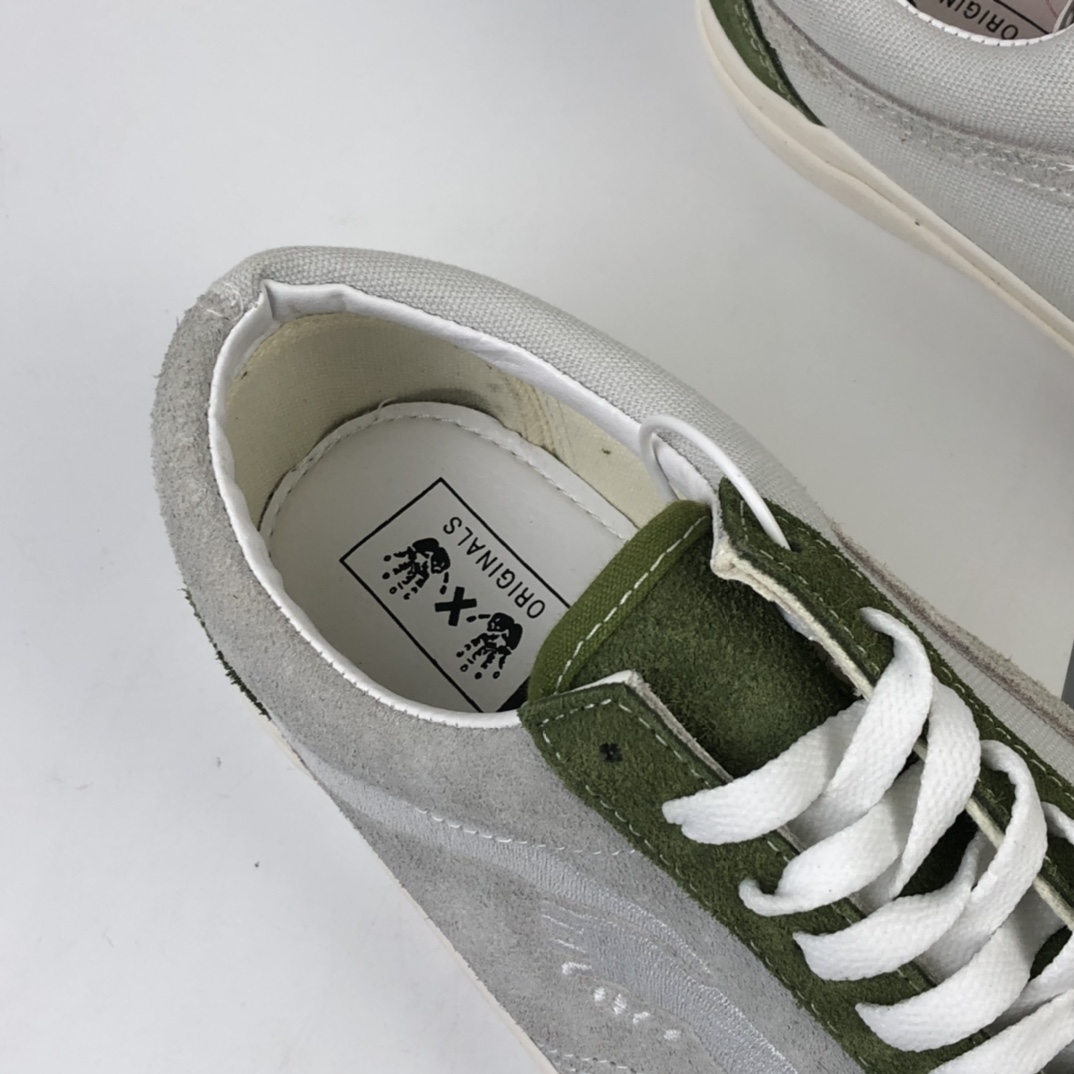150 Vans Old Skool Lx 高端支线联名低帮休闲板鞋 VN0A6C8SO8