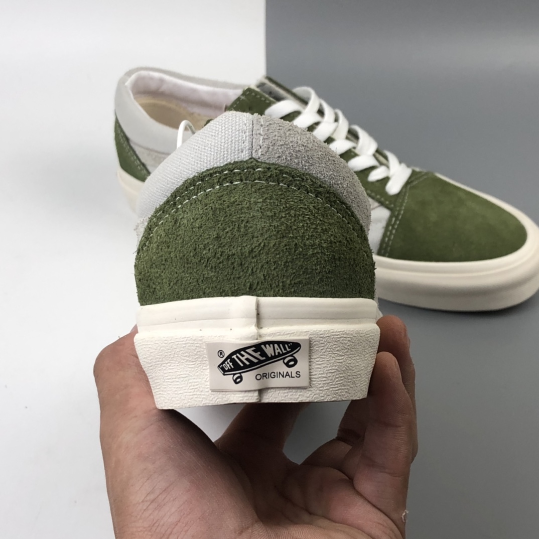 150 Vans Old Skool Lx 高端支线联名低帮休闲板鞋 VN0A6C8SO8