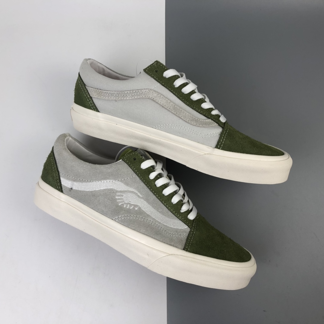 150 Vans Old Skool Lx 高端支线联名低帮休闲板鞋 VN0A6C8SO8