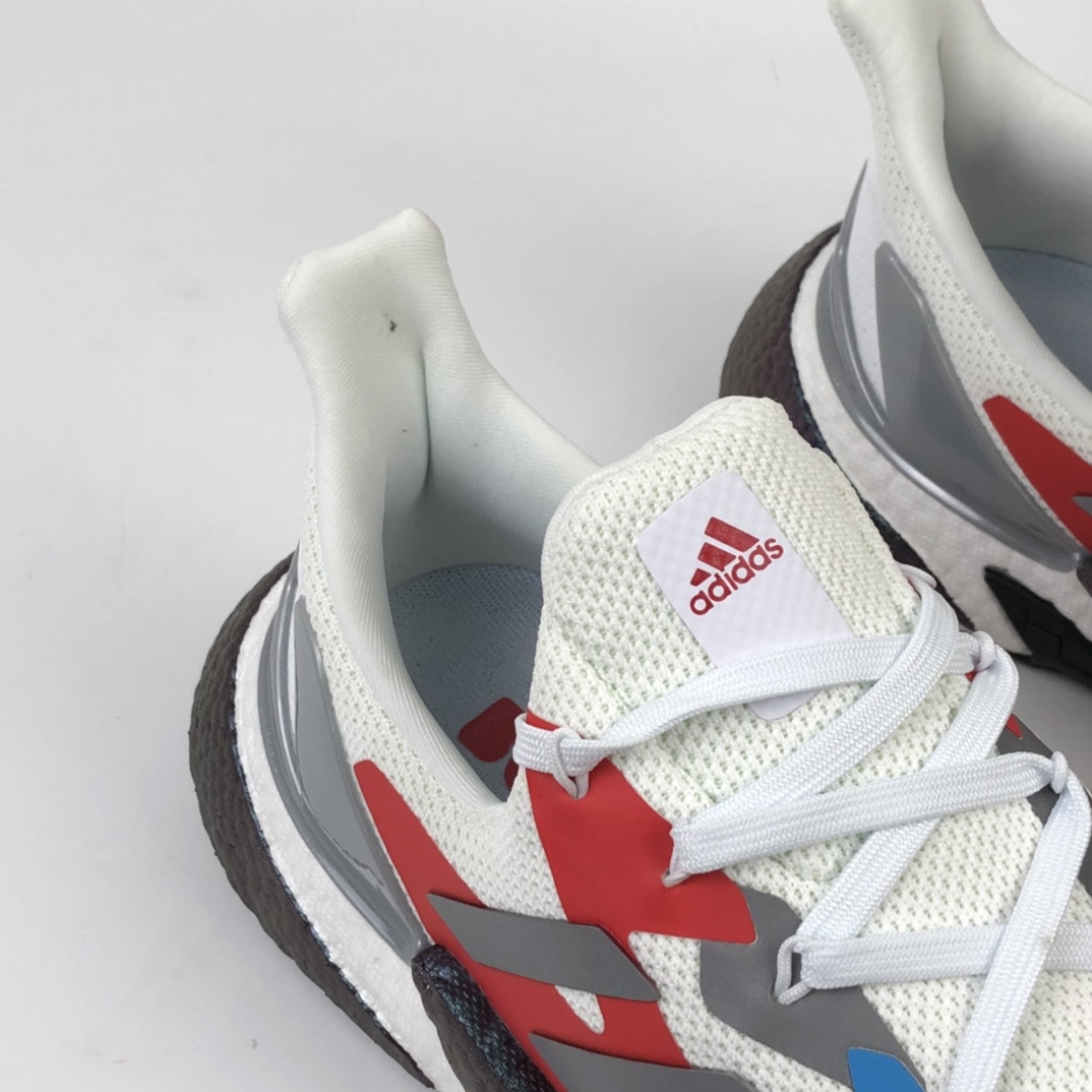 230 Adidas X9000L4 Boost 全新机能风系列 Boost休闲缓震运动跑鞋 FW8406