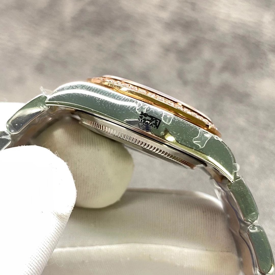 Rolex 劳力士日志系列，31mm直径