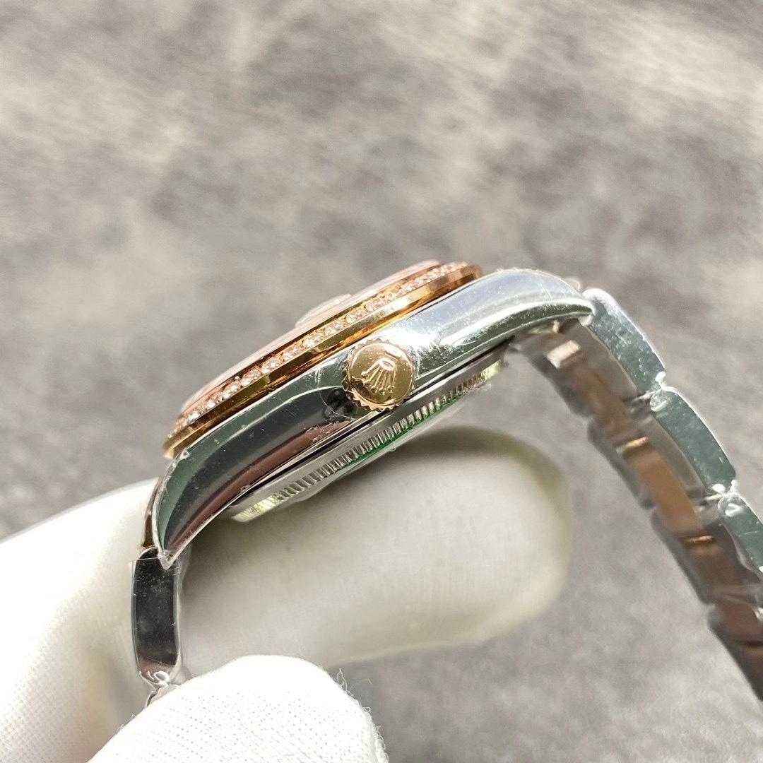 Rolex 劳力士日志系列，31mm直径
