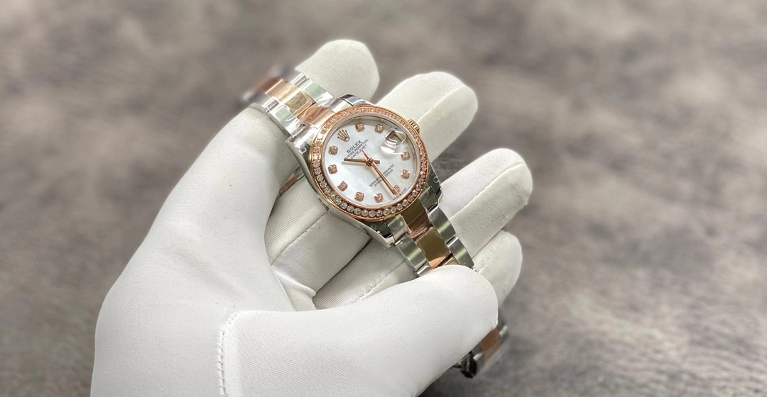 Rolex 劳力士日志系列，31mm直径