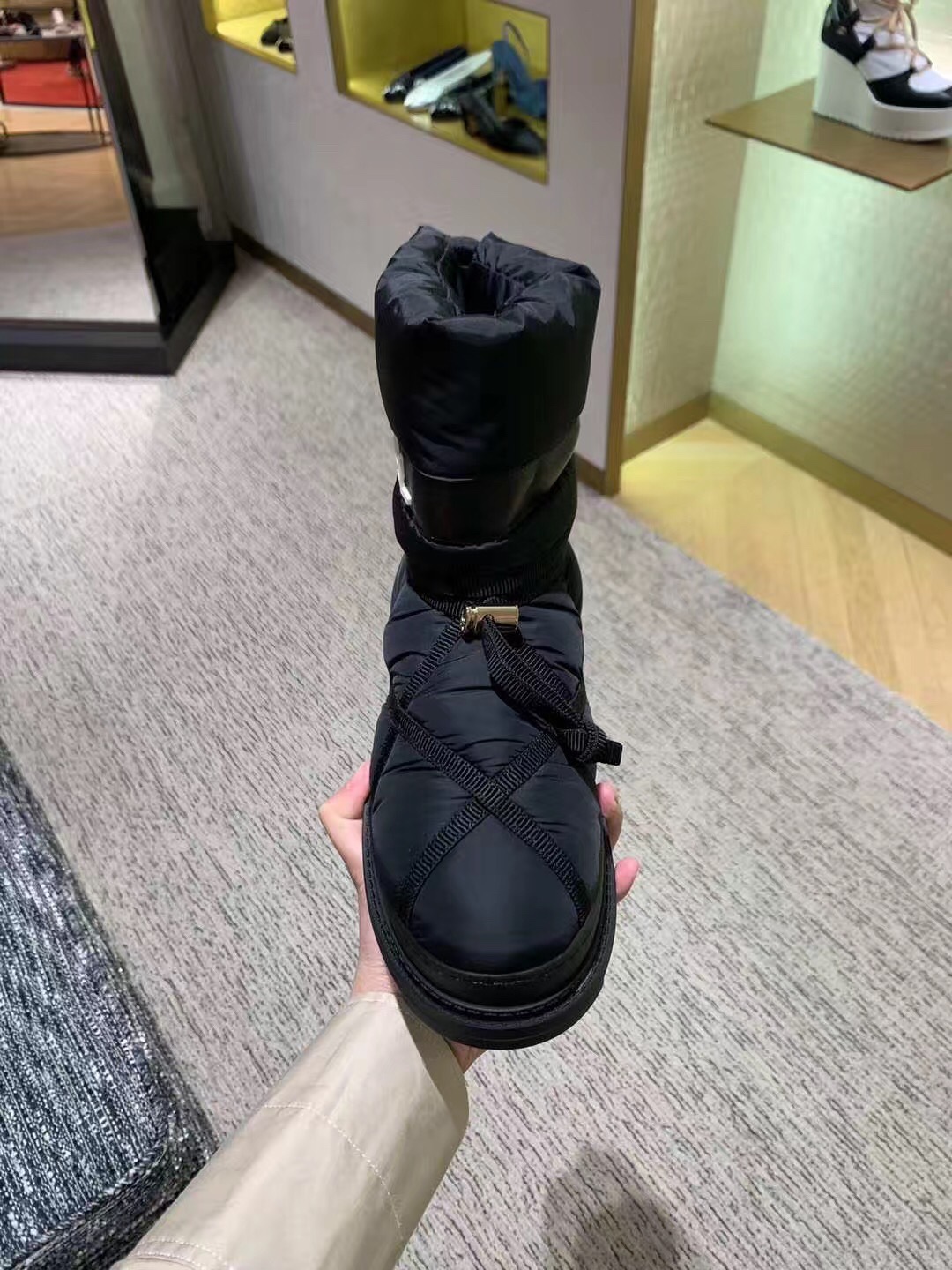 NO:482015,Gold model!  Super warm, boots, boots, gold19860909黄金款！超级无敌保暖,靴子,boots,gold,Women's Shoes