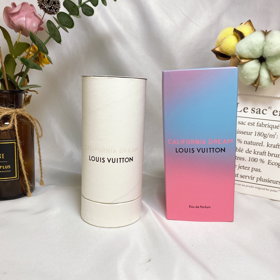 Louis Vuitton California Dream EDP 100ml - Gradient Blue to Pink Bottle 1 i1603456062 261 0