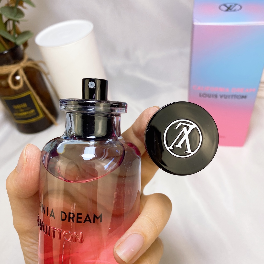 Louis Vuitton California Dream EDP 100ml - Gradient Blue to Pink Bottle 5 i1603456062 6326 4