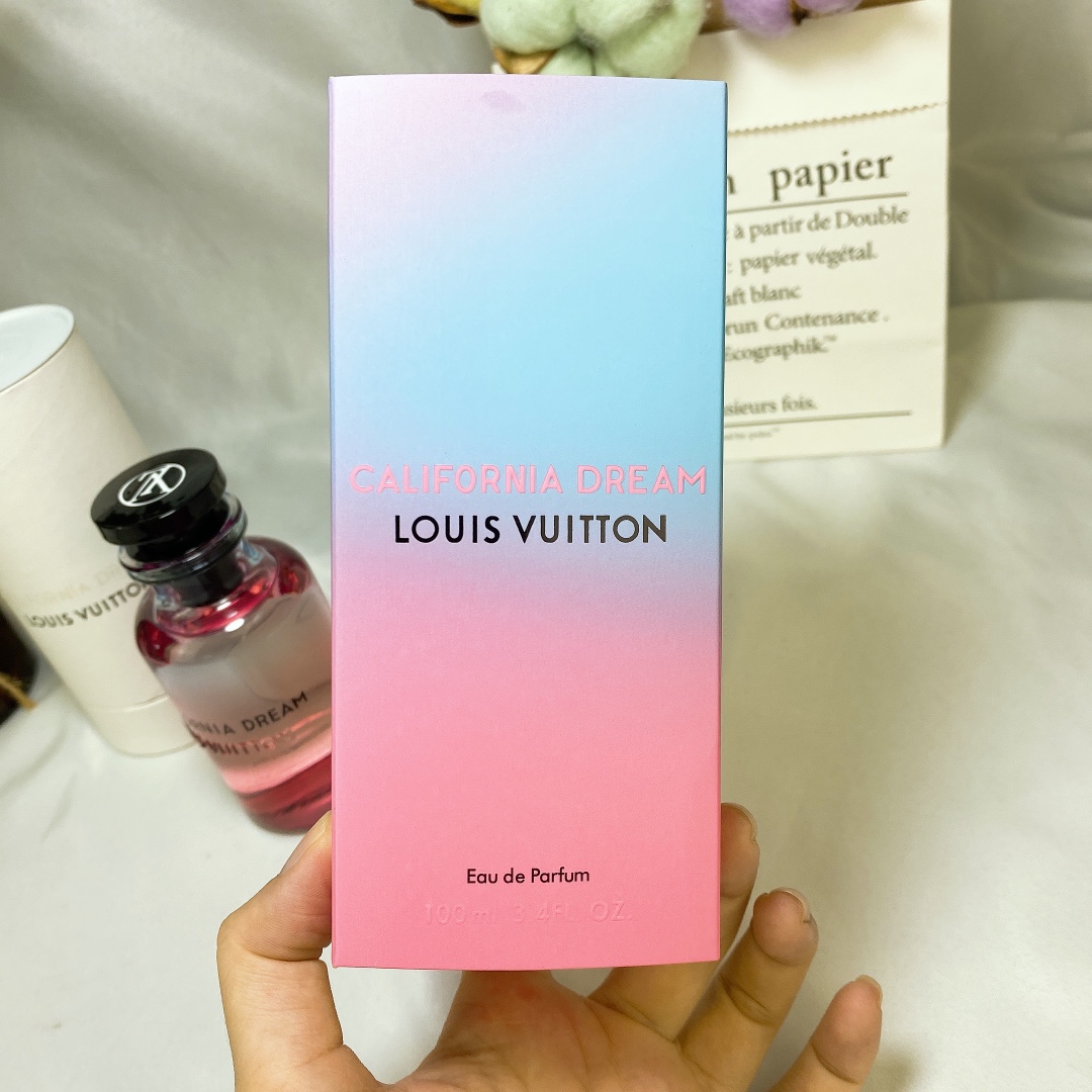 Louis Vuitton California Dream EDP 100ml - Gradient Blue to Pink Bottle 6 i1603456062 6903 5