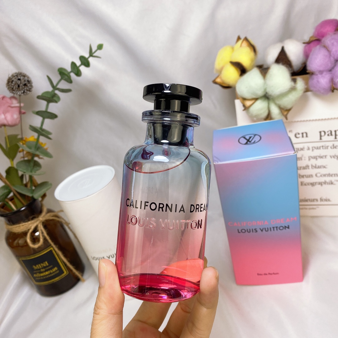 Louis Vuitton California Dream EDP 100ml - Gradient Blue to Pink Bottle 3 i1603456062 8185 2